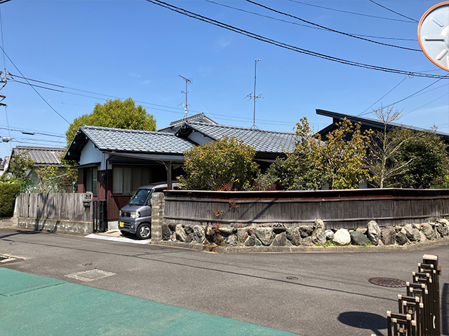 松山市ひばりケ丘3757番47