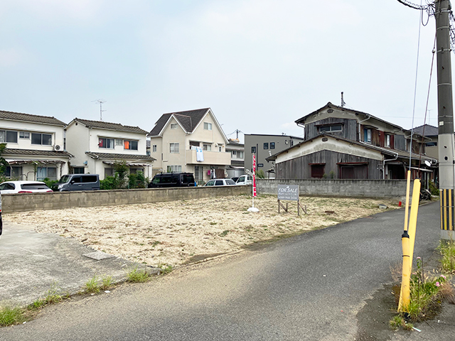 松山市富久町438番17